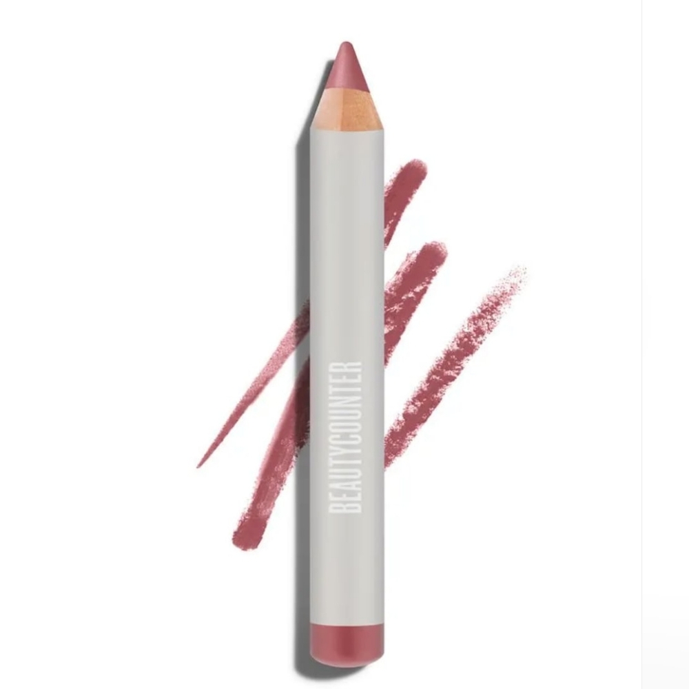 *Beautycounter* Lip Pencil in "Cool Berry " - Lined & Primed Defining - NEW!